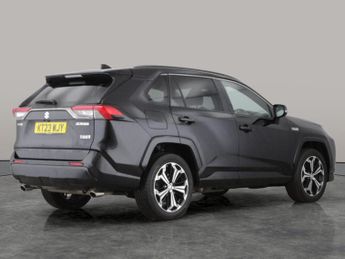 Suzuki Across 2.5 18.1kWh Plug-in E-CVT 4WD (287 ps) - CRUISE - PADDLE SHIFT