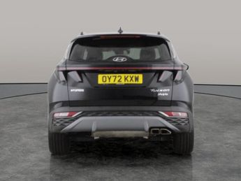 Hyundai Tucson 1.6 h T-GDi 13.8kWh Ultimate Plug-in 4WD (265 ps) - NAV - HEATED