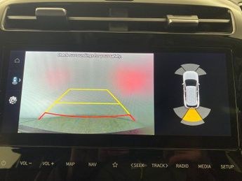 Hyundai Tucson 1.6 h T-GDi 13.8kWh Ultimate Plug-in 4WD (265 ps) - NAV - HEATED