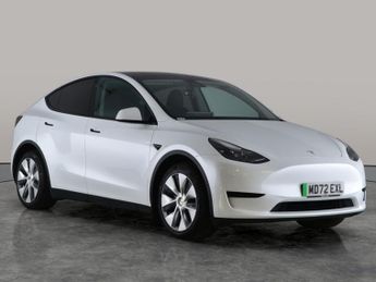 Tesla Model Y SUV RWD (346 ps) - HEATED LEATHER - HEATED STEERING - BLIND SPOT