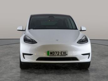 Tesla Model Y SUV RWD (346 ps) - HEATED LEATHER - HEATED STEERING - BLIND SPOT