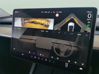 Tesla Model Y SUV RWD (346 ps) - HEATED LEATHER - HEATED STEERING - BLIND SPOT