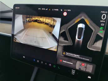 Tesla Model Y SUV RWD (346 ps) - HEATED LEATHER - HEATED STEERING - BLIND SPOT