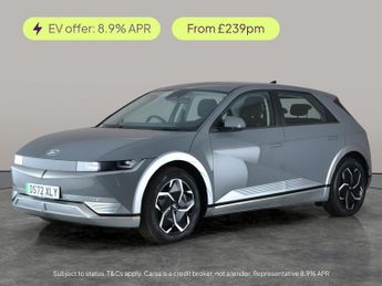 Hyundai Ioniq 5 77kWh Premium (228 ps) - LED - REVERSE CAM - NAV