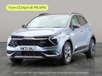 Kia Sportage 1.6 h T-GDi GT-Line S (226 bhp) - HEATED STEERING - BLIND SPOT A