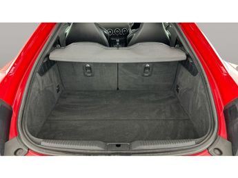 Audi TT 2.0 TFSI 40 Black Edition Coupe S Tronic (197 ps) - PADDLE SHIFT