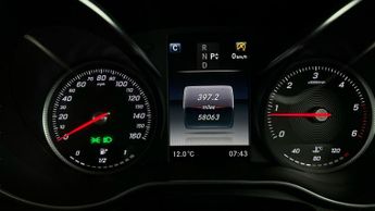 Mercedes-Benz GLC 2.1 GLC250d AMG Line (Premium) G-Tronic 4MATIC (204 ps) - REVERS