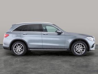 Mercedes-Benz GLC 2.1 GLC250d AMG Line (Premium) G-Tronic 4MATIC (204 ps) - REVERS