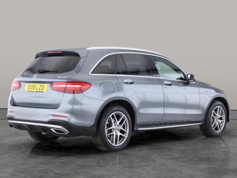 Mercedes-Benz GLC 2.1 GLC250d AMG Line (Premium) G-Tronic 4MATIC (204 ps) - REVERS