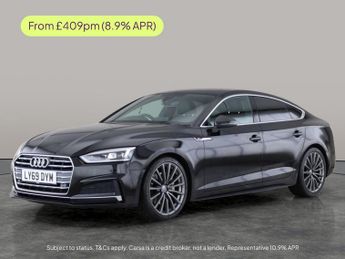 Audi A5 2.0 TDI 40 S line Sportback S Tronic (190 ps) - CLIMATE CONTROL
