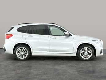 BMW X1 2.0 20i GPF M Sport DCT sDrive (192 ps) - ADAPTIVE LED LIGHTS