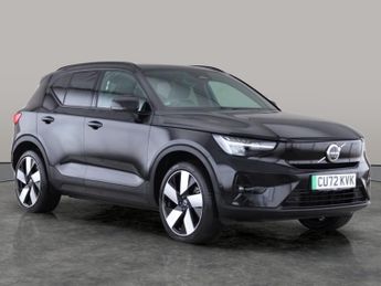 Volvo XC40 Recharge Twin 78kWh Ultimate AWD (408 ps) - SURROUND VIEW - PARK