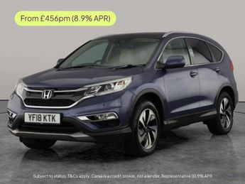 Honda CR-V 1.6 i-DTEC EX 4WD (160 ps) - NAV - BLUETOOTH - CRUISE