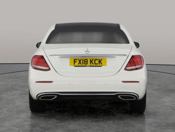 Mercedes-Benz E Class 2.0 E220d SE (Premium) G-Tronic+ 4MATIC (194 ps) - HEATED SEATS