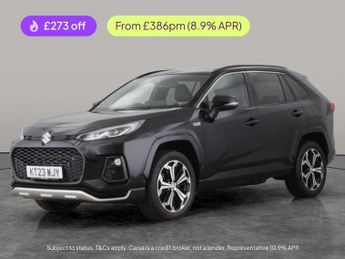 Suzuki Across 2.5 18.1kWh Plug-in E-CVT 4WD (287 ps) - CRUISE - PADDLE SHIFT