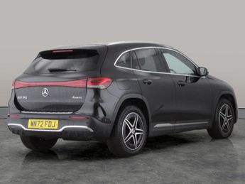 Mercedes-Benz EQA EQA 350 66.5kWh AMG Line 4MATIC (292 ps) - ADAPTIVE LIGHTS - HEA