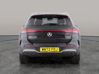 Mercedes-Benz EQA EQA 350 66.5kWh AMG Line 4MATIC (292 ps) - ADAPTIVE LIGHTS - HEA