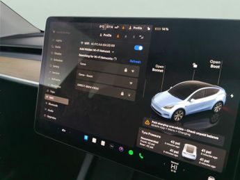 Tesla Model Y SUV RWD (346 ps) - HEATED LEATHER - HEATED STEERING - BLIND SPOT