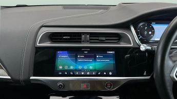 Jaguar I-PACE 400 90kWh First Edition 4WD (400 ps) - LED - MERIDIAN AUDIO - RE