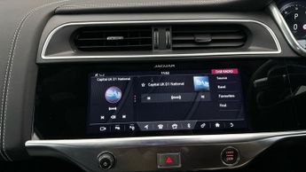 Jaguar I-PACE 400 90kWh First Edition 4WD (400 ps) - LED - MERIDIAN AUDIO - RE
