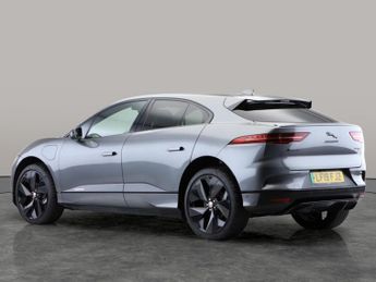 Jaguar I-PACE 400 90kWh First Edition 4WD (400 ps) - LED - MERIDIAN AUDIO - RE