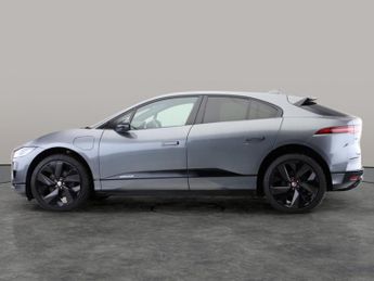 Jaguar I-PACE 400 90kWh First Edition 4WD (400 ps) - LED - MERIDIAN AUDIO - RE