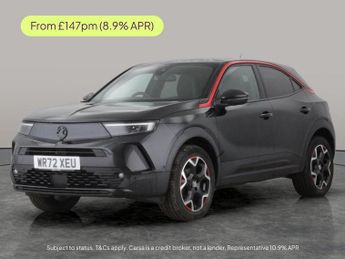 Vauxhall Mokka 1.2 Turbo GS Line (130 ps) - REVERSE CAM - HEATED SEATS - NAV