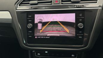 Volkswagen Tiguan 2.0 TDI Match DSG (150 ps) - DAB - PRIVACY GLASS - USB AUDIO