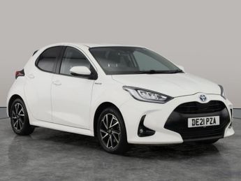 Toyota Yaris 1.5 VVT-h Design E-CVT (116 ps) - BLUETOOTH - AIR CON - DAB