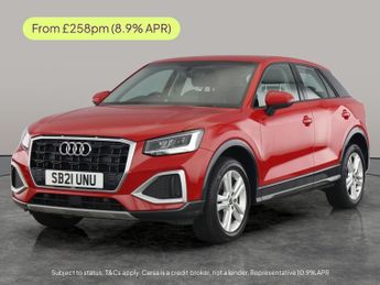 Audi Q2 2.0 TDI 30 Sport (116 ps) - PARK SENSORS - DAB - SPORTS SEATS