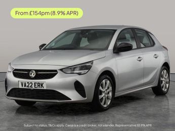 Vauxhall Corsa 1.2 SE Edition (75 ps) - CRUISE - AIR CON - DAB