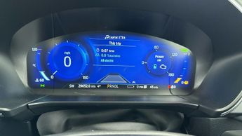 Ford Kuga 2.5 Duratec 14.4kWh Vignale Plug-in CVT (225 ps) - HEATED STEERI