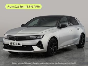 Vauxhall Astra 1.6 12.4kWh GS Plug-in (180 ps) - KEYLESS ENTRY - LED - NAV