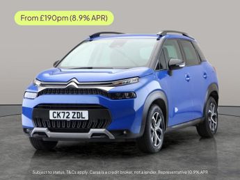 Citroen C3 Aircross 1.2 PureTech Shine (110 ps) - CRUISE - SPEED LIMIT RECOG - AIR C