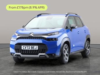 Citroen C3 Aircross 1.2 PureTech Shine (110 ps) - CRUISE - SPEED LIMIT RECOG - AIR C