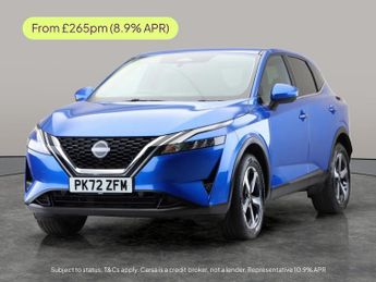 Nissan Qashqai 1.3 DIG-T MHEV N-Connecta XTRON (158 ps) - INTELLIGENT LANE INTE