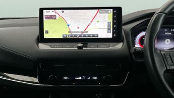 Nissan Qashqai 1.3 DIG-T MHEV N-Connecta XTRON (158 ps) - INTELLIGENT LANE INTE