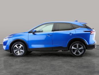 Nissan Qashqai 1.3 DIG-T MHEV N-Connecta XTRON (158 ps) - INTELLIGENT LANE INTE