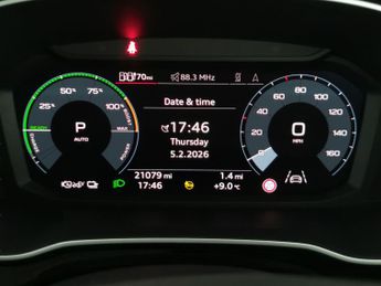 Audi Q3 1.4 TFSIe 45 Technik Plug-in S Tronic 13kWh (245 ps) - BLUETOOTH