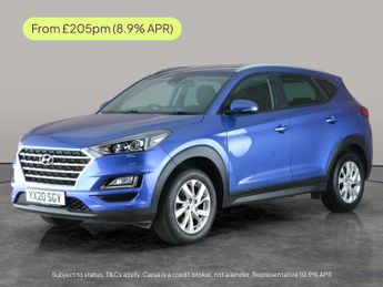 Hyundai Tucson 1.6 GDi SE Nav (132 ps) - CRUISE - SPEED LIMIT RECOG - 17IN ALLO