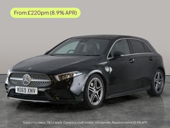 Mercedes A Class 1.3 A200 AMG Line (Executive) (163 ps) - HEATED LEATHER - MIRROR