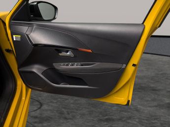 Peugeot E-208 50kWh Active Premium + (7kW Charger) (136 ps) - CRUISE - SPEED L