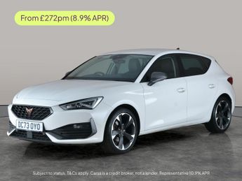 Cupra Leon 1.5 eTSI EVO V1 DSG (150 ps) - LED - REVERSE CAM - NAV