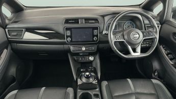 Nissan Leaf 39kWh Tekna (150 ps) - BLIND SPOT ASSIST - INTELLIGENT LANE INTE