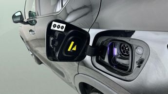 Volvo XC40 Recharge Twin 78kWh Ultimate AWD (408 ps) - SURROUND VIEW - PARK