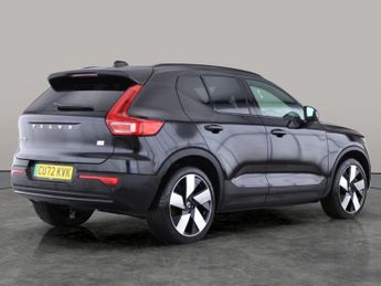 Volvo XC40 Recharge Twin 78kWh Ultimate AWD (408 ps) - SURROUND VIEW - PARK