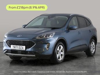 Ford Kuga 1.5 EcoBlue Zetec (120 ps) - PARK SENSORS - 17IN ALLOYS - AIR CO