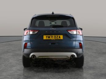 Ford Kuga 1.5 EcoBlue Zetec (120 ps) - PARK SENSORS - 17IN ALLOYS - AIR CO