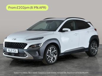 Hyundai KONA 1.6 h-GDi Premium DCT (141 ps) - HEATED SEATS - HEATED STEERING