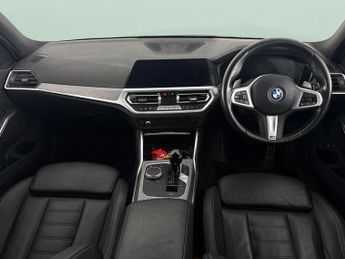BMW 3 Series 2.0 330e 12kWh M Sport Touring Plug-in xDrive (292 ps) - HEATED 